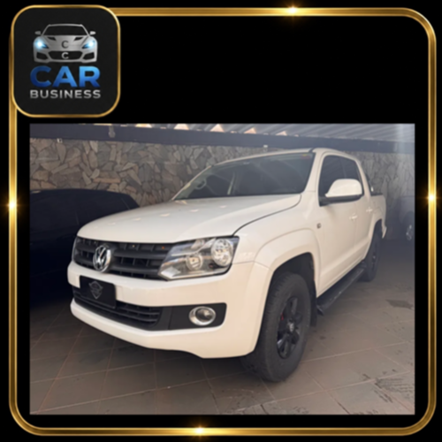 Volkswagen Amarok Highline