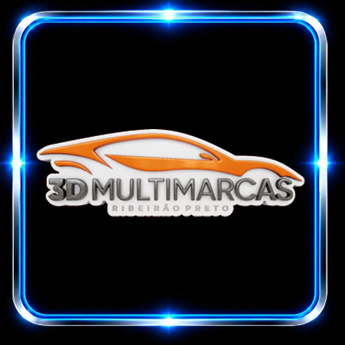 Logo Ribeirão Preto-SP *****3D Multimarcas