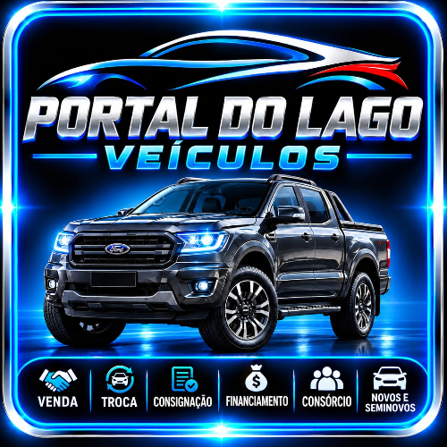 Logo GuaÍra-SP *****Portal do Lago Veículos