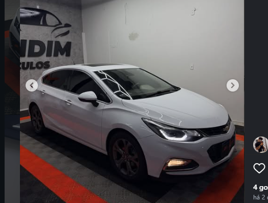 Cruze foto 3
