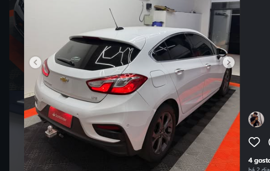 Cruze foto 4