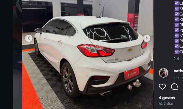 Cruze foto 6