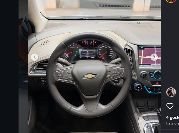 Cruze foto 7