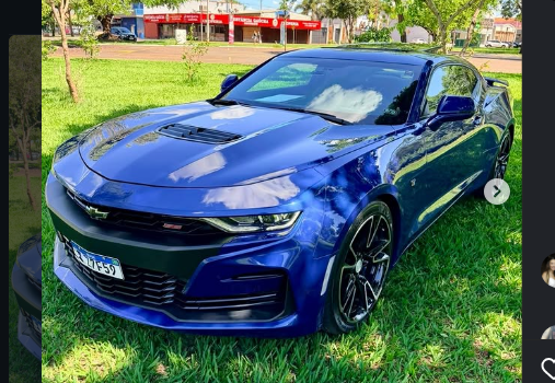 Camaro foto 2