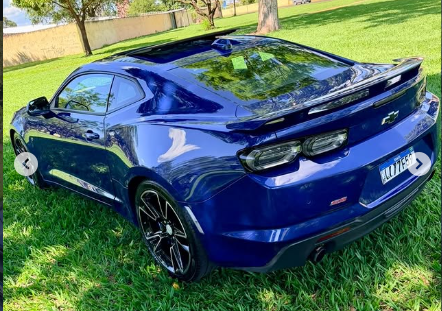 Camaro foto 10