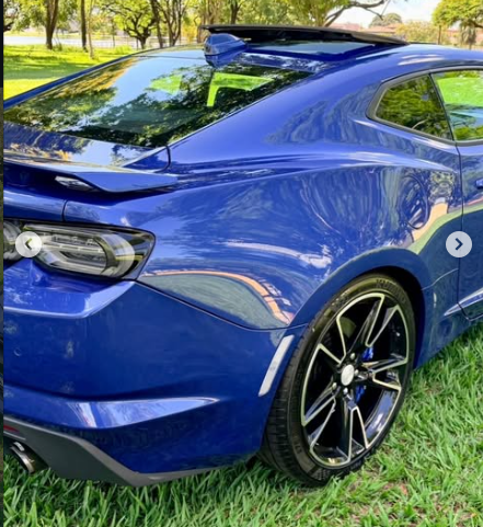 Camaro foto 8