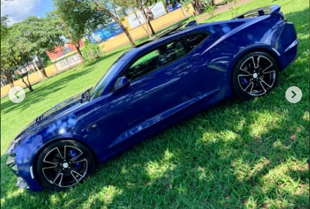 Camaro foto 6