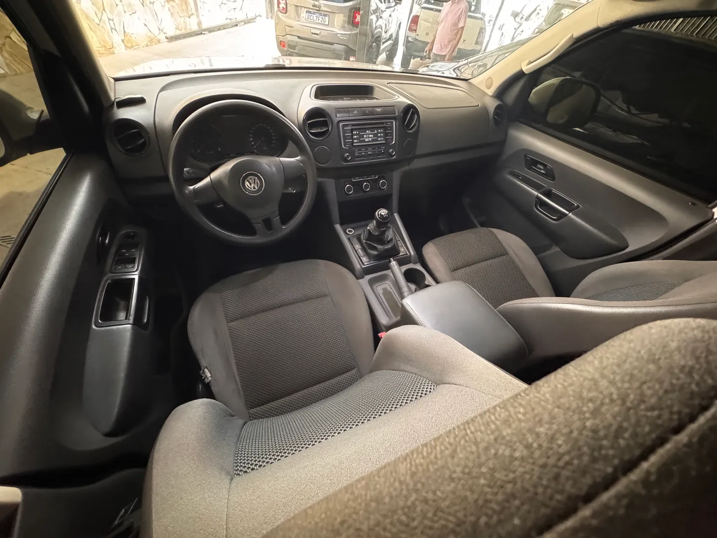 Foto do carro