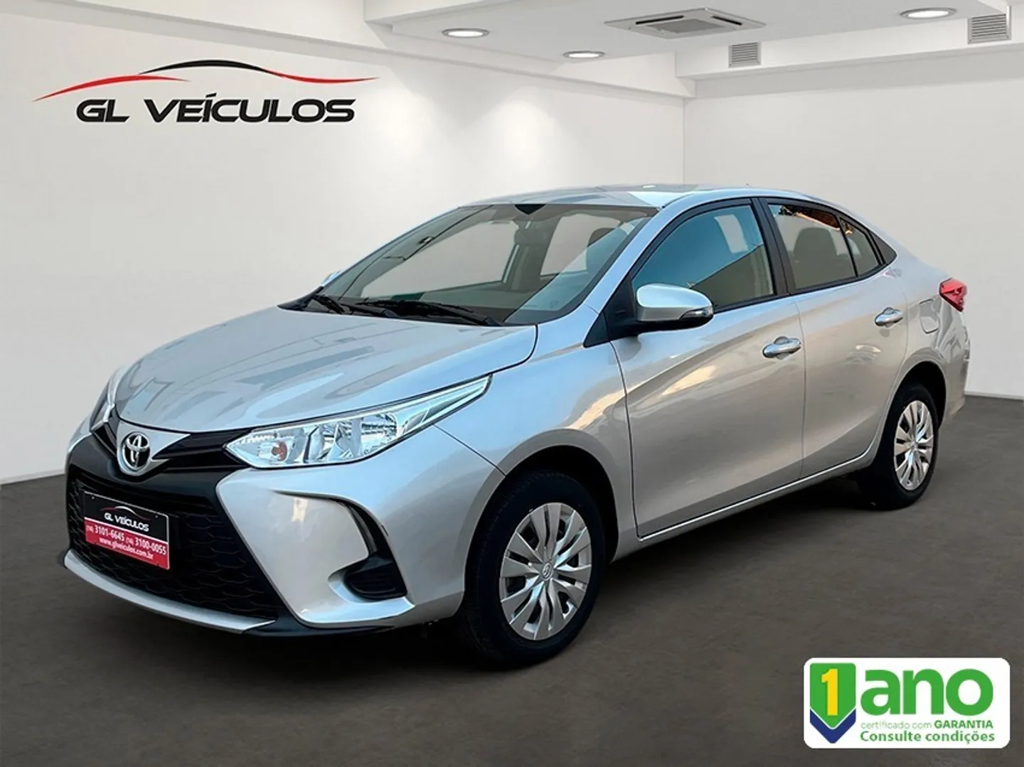 Yaris foto 2