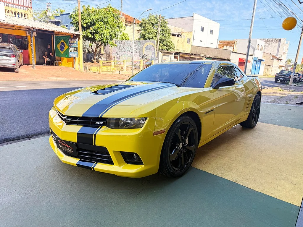 Camaro foto 8
