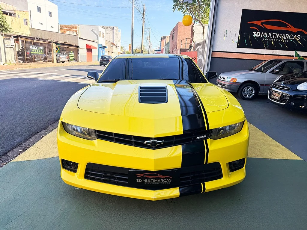 Camaro foto 7