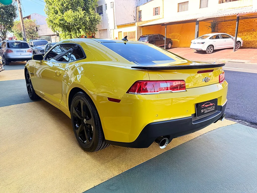 Camaro foto 5