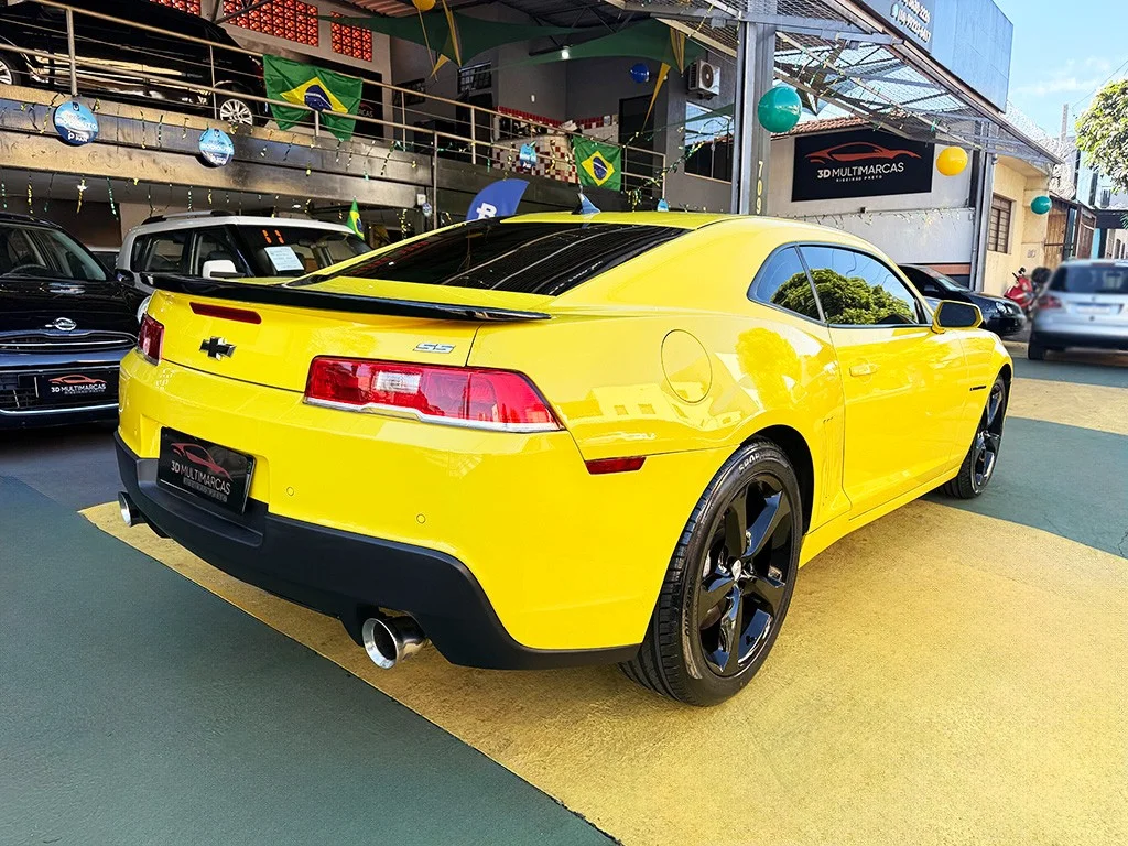 Camaro foto 4