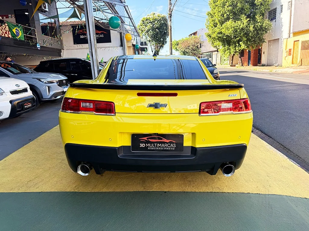 Camaro foto 3